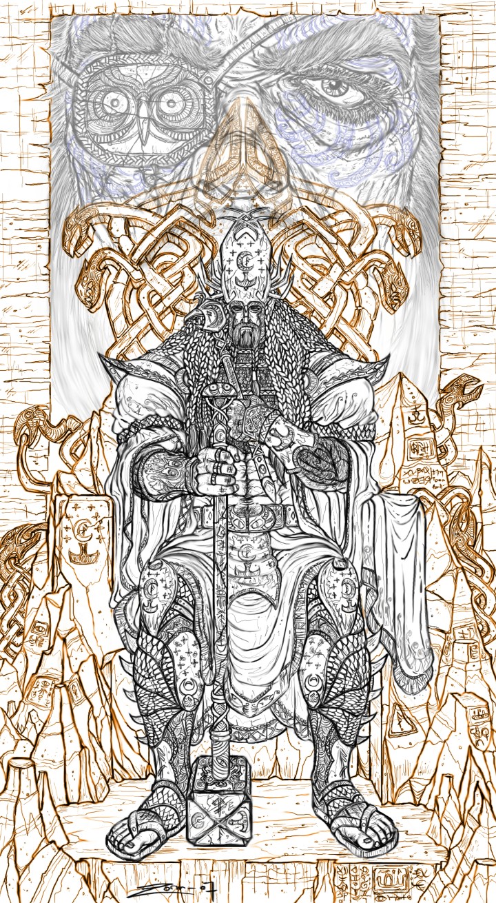 The Last King by zorm