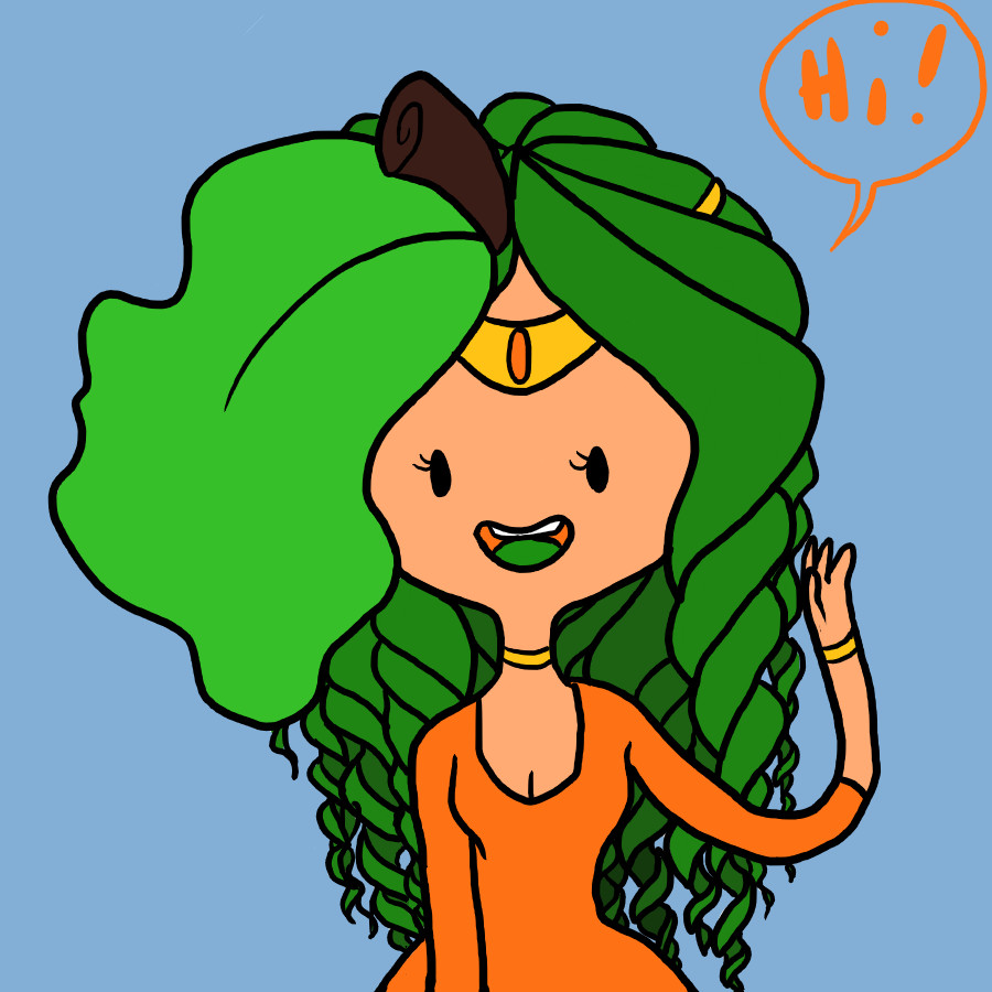 Ask Pumpkin Princess!