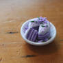 Miniature Lavender Cake