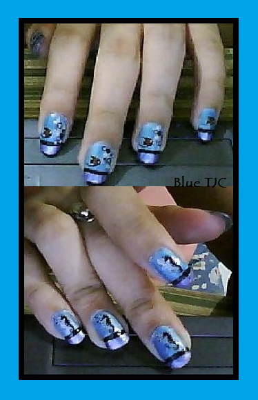 My Nail Art #3