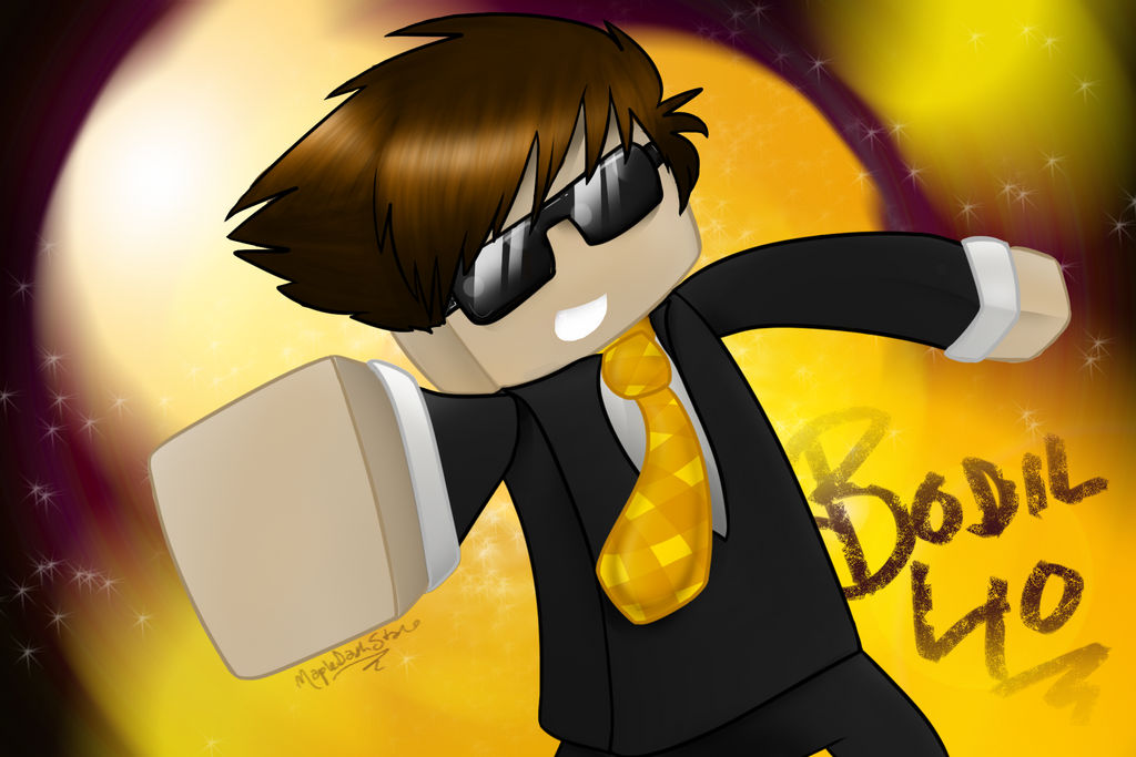 ~Bodil40~