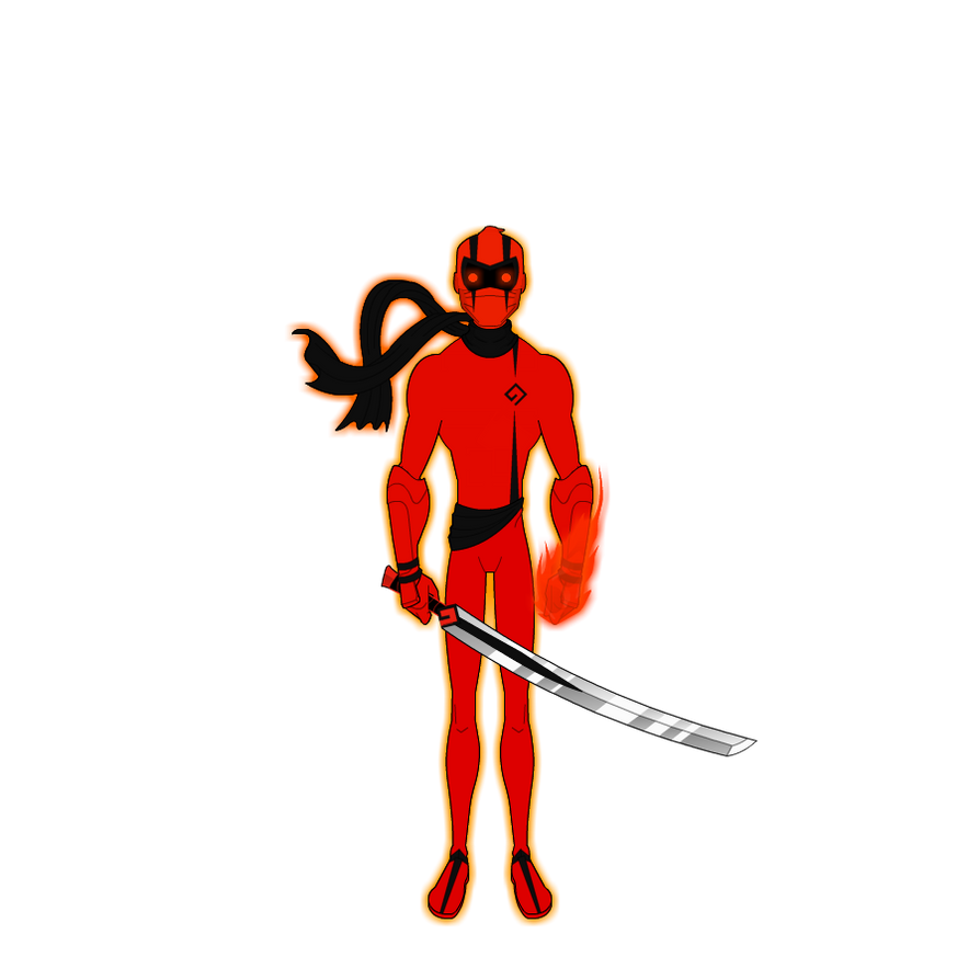 Randy Ninja Rage by leaodesordeiro on DeviantArt