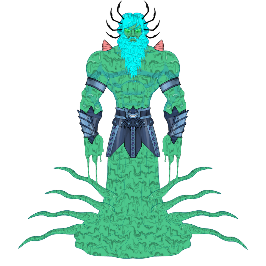 PONTUS by leaodesordeiro on DeviantArt