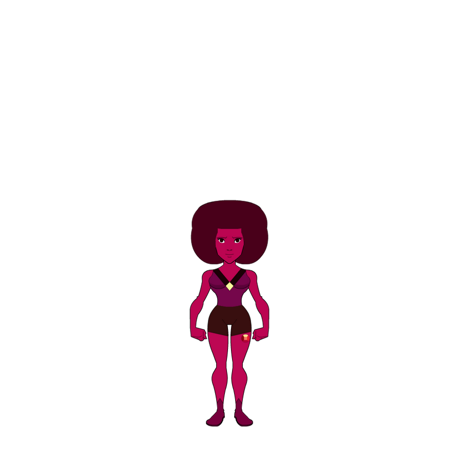 Ruby Legree Ruby Leggy by leaodesordeiro on DeviantArt