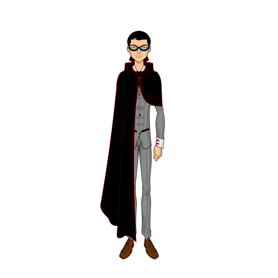Mandark by leaodesordeiro on DeviantArt