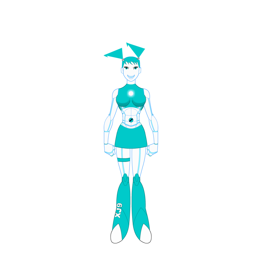Jenny Wakeman Xj 9 By Leaodesordeiro On Deviantart Jenny Wakeman Xj 9 By Leaodesordeiro On Deviantart