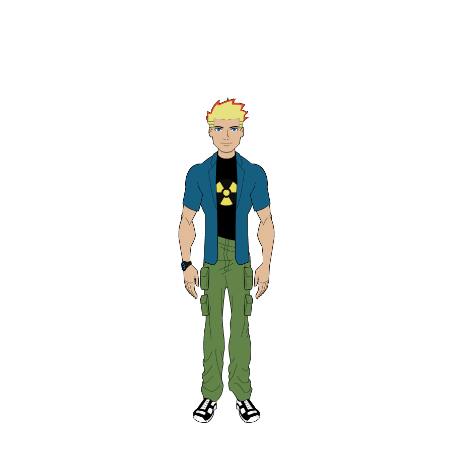 Johnny Test