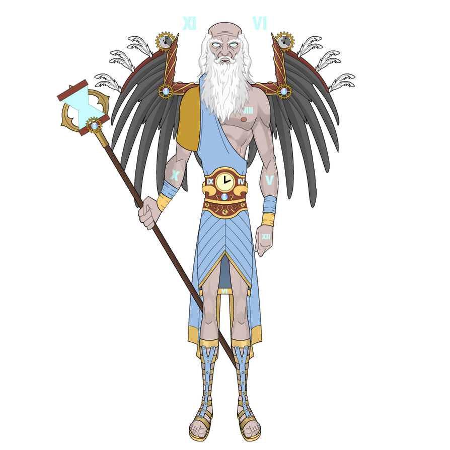 CHRONUS by leaodesordeiro on DeviantArt