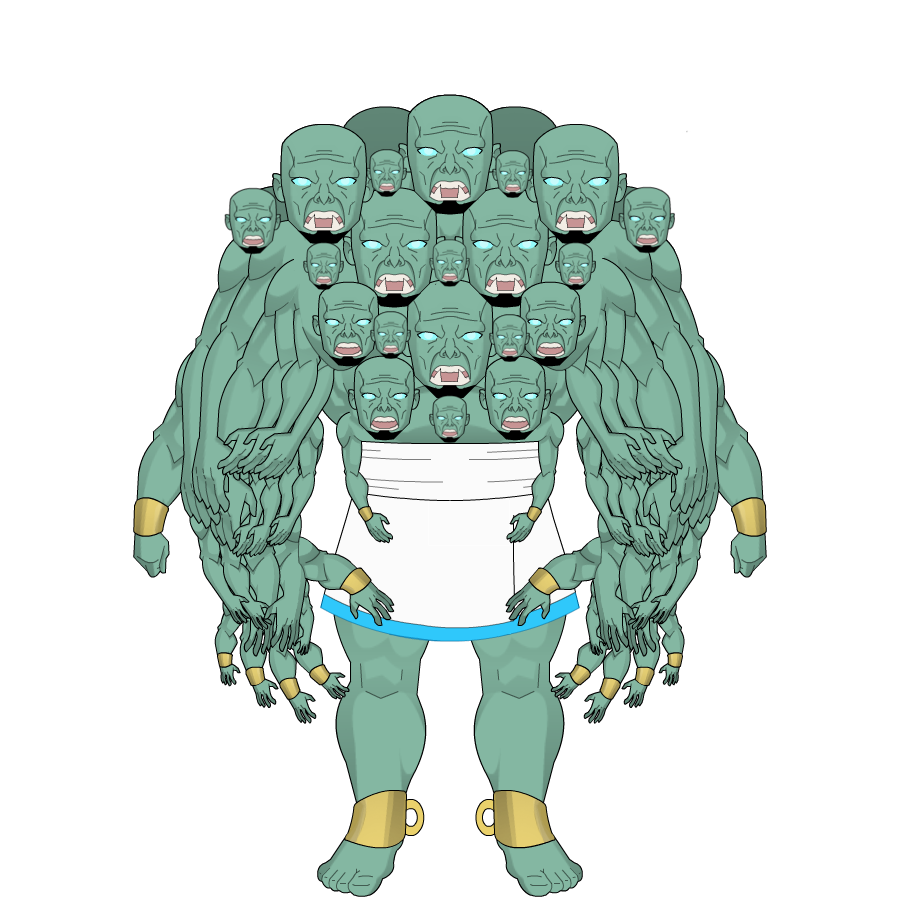 Gyges by leaodesordeiro on DeviantArt