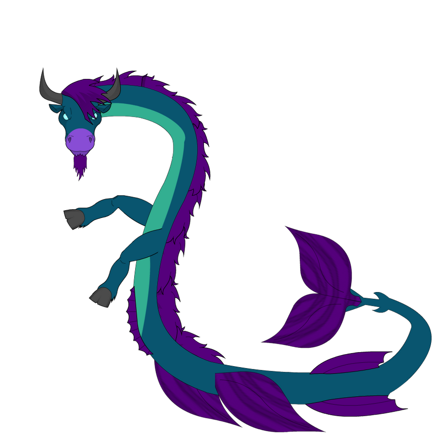 Ophiotaurus by leaodesordeiro on DeviantArt