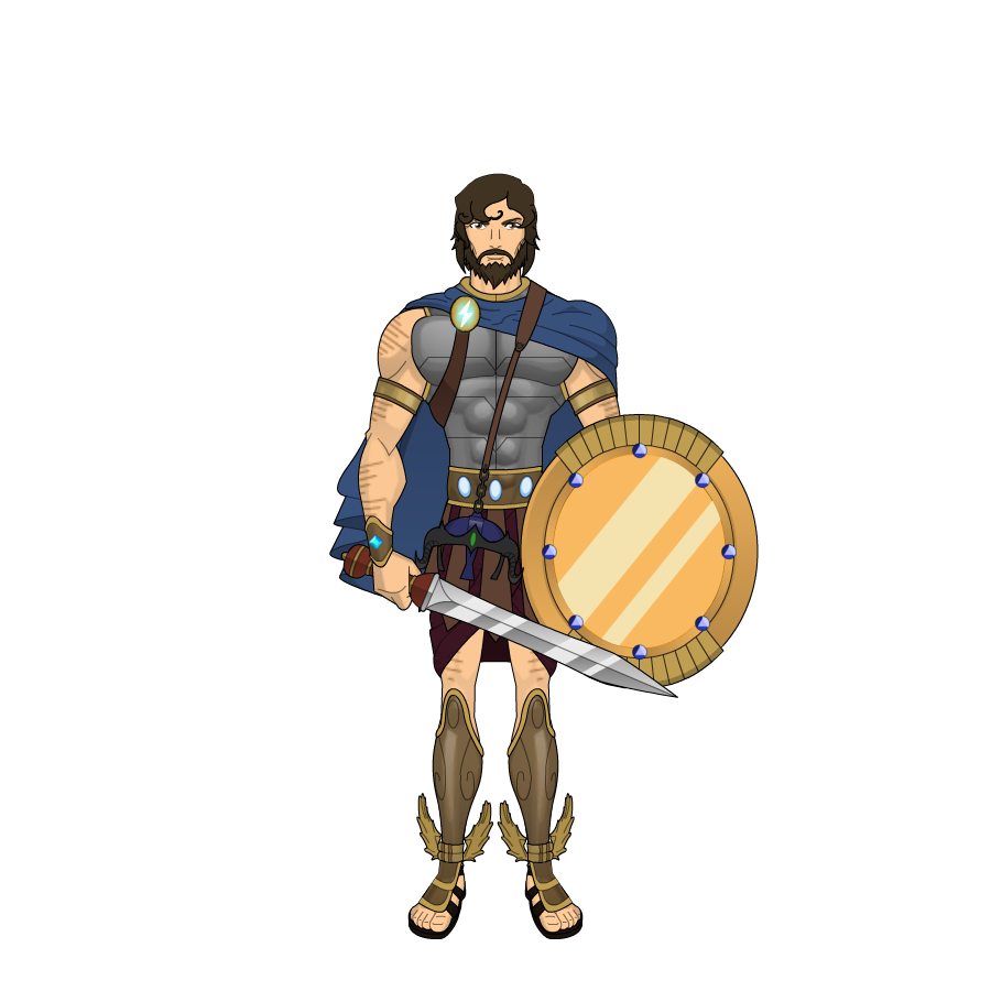 Perseus by leaodesordeiro on DeviantArt