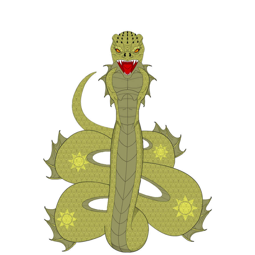 spined devil by monthly-python on deviantart Images... Python by leaodesordeiro on DeviantArt