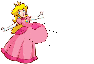 Vore Princess Peach By WolfsBelly On DeviantArt vore-princess-peach-by-wolfsbelly-on-deviantart