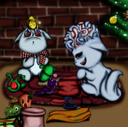 Neopet: Giving Day