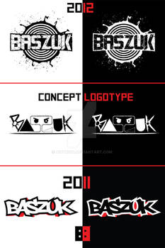 BASZUK Logotypes