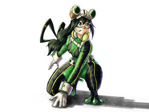 Tsuyu