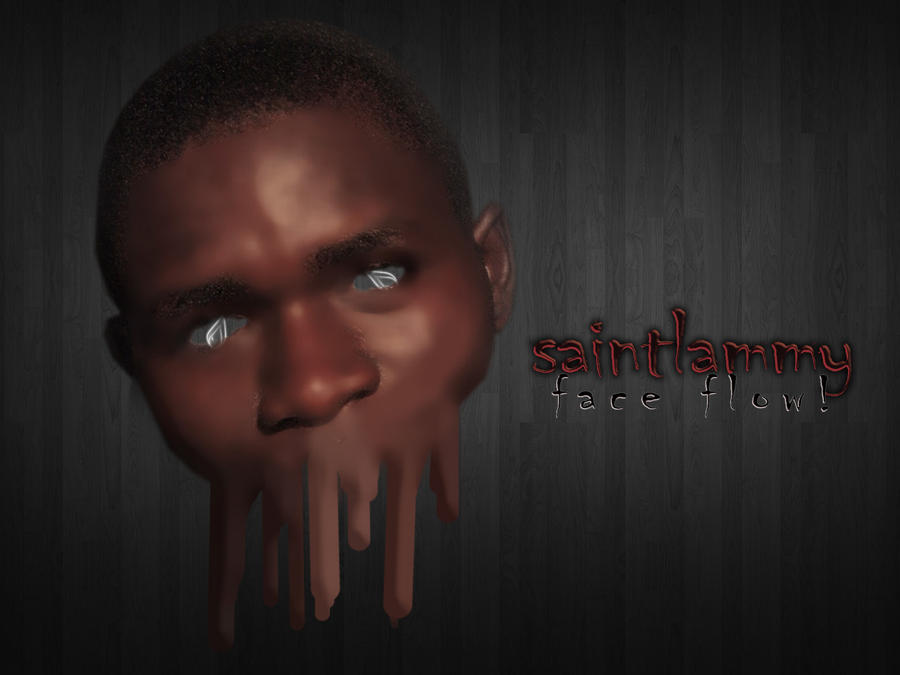 Face flow by saintlammy on DeviantArt