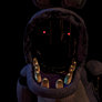 Withered Bonnie jumpscare