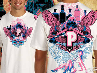 Tshirt Digpink2