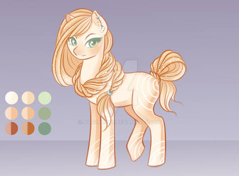 [CLOSED] Pony adopt