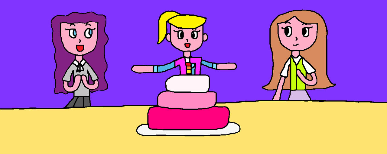 Party Template Deviantart Incoming Birthday Party by JaneHangsTheArtist on DeviantArt