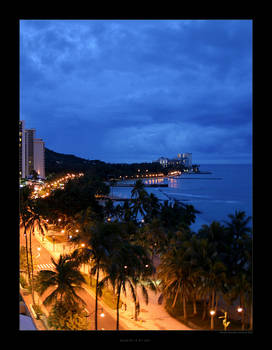 Waikiki 6:51 AM