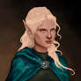 Elven Portrait