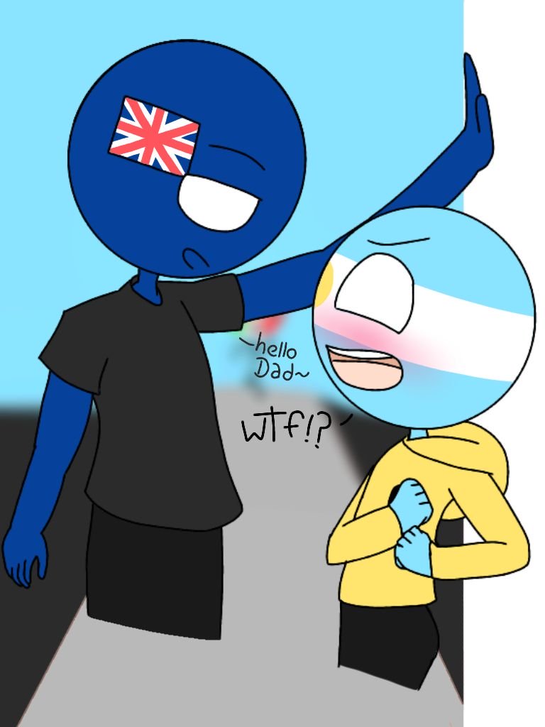 CO56 on X: Argentina 🇦🇷 #countryhumans #countryhumansargentina