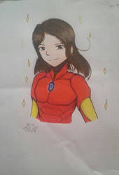 Iron Man | (Female Version) |