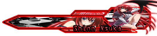 Firma Shinn Asuka 2