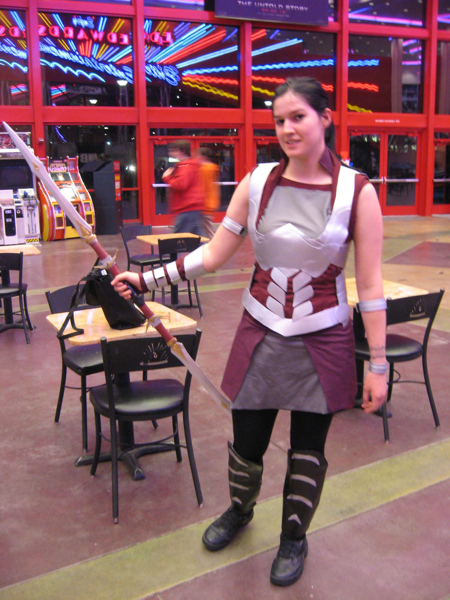 Lady Sif Cosplay