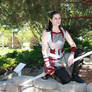 Lady Sif Cosplay 2