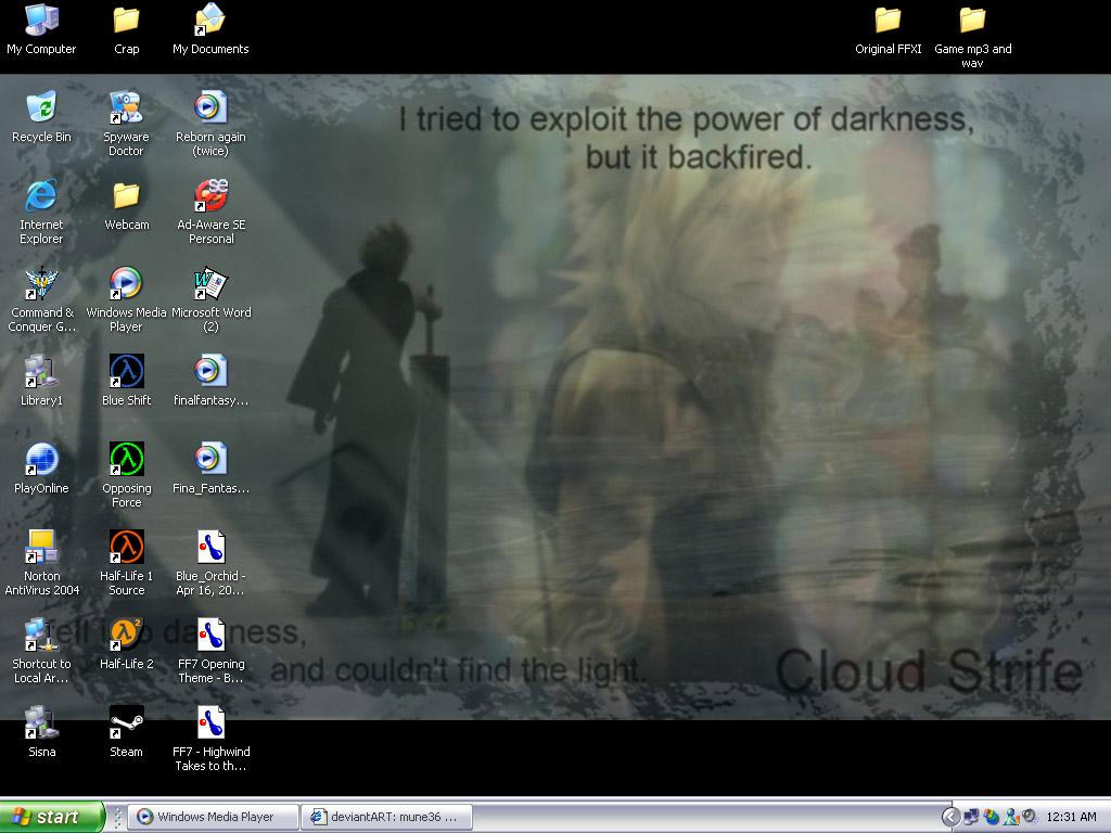 Cloud Desktop