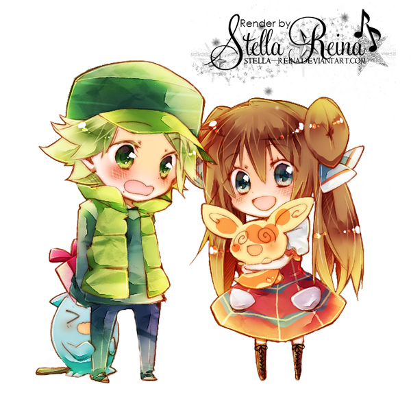 Render 5 Tetsu And Mei Pokemon By Stella Reina On Deviantart Render 5 Tetsu And Mei Pokemon By Stella Reina On Deviantart