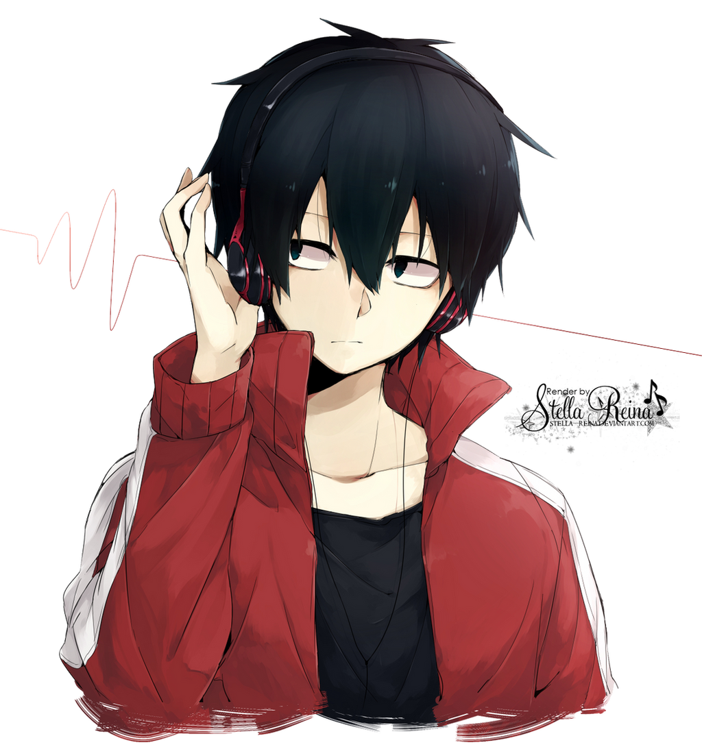 [Render #33] Kisaragi Shintaro