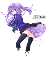 [Render #58] Violet Ver Takane Enomoto (Ene-chan)