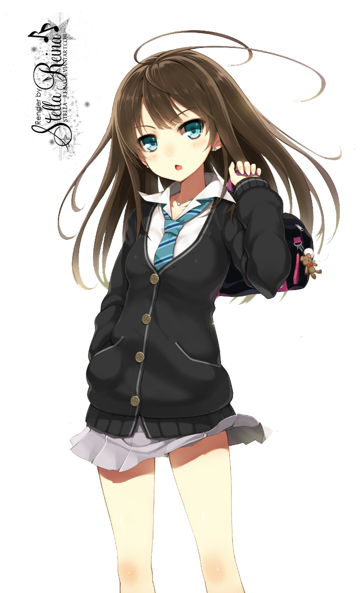 [Render #61] Shibuya Rin