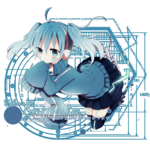 [Art #8] Ene-chan