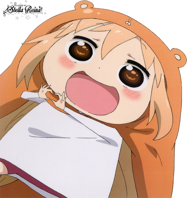 [Render #160] Umaru Doma