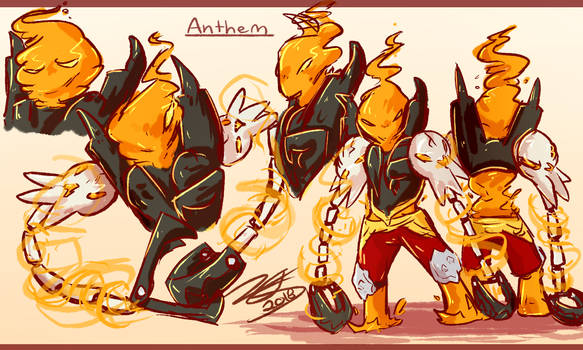 Anthem Doodle Ref