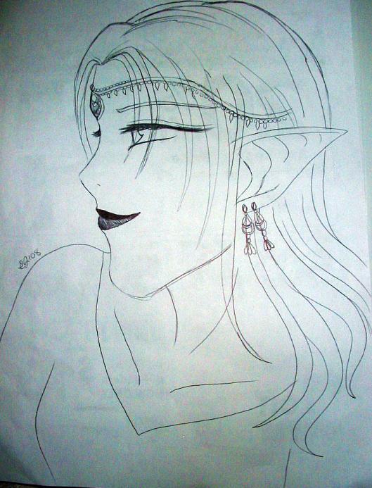 princess ryu 2 by ladyryu on DeviantArt