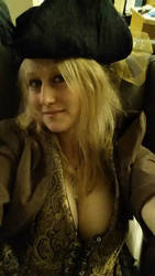 Pirate costume 2