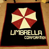 Umbrella Corp. Quilt