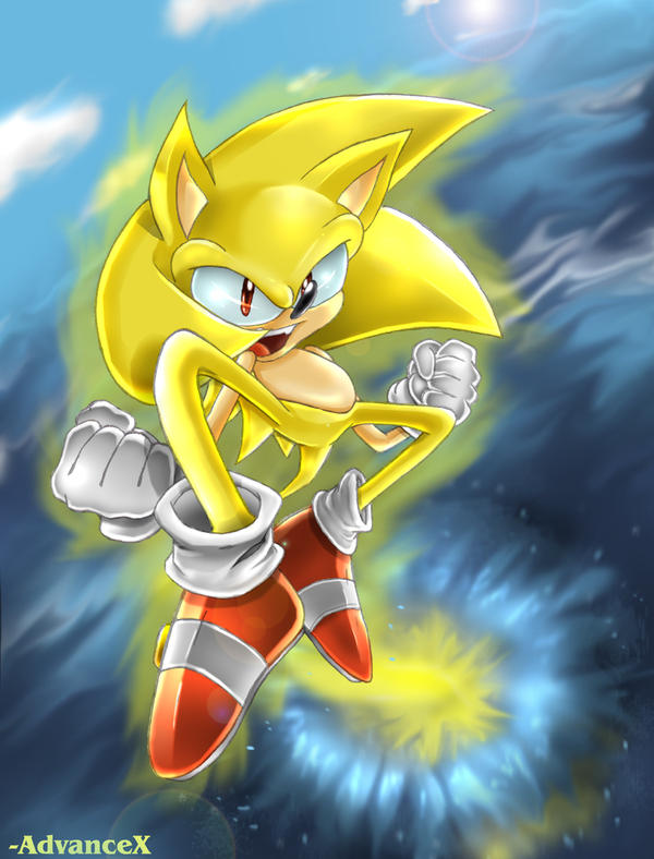 Sub Escape-Super Sonic Returns