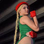 Cammy Cosplay!