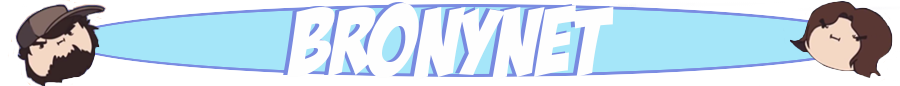 Game Grumps BronyNet Banner