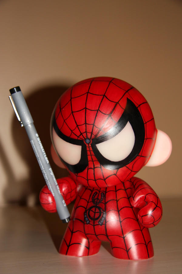 Spider Munny