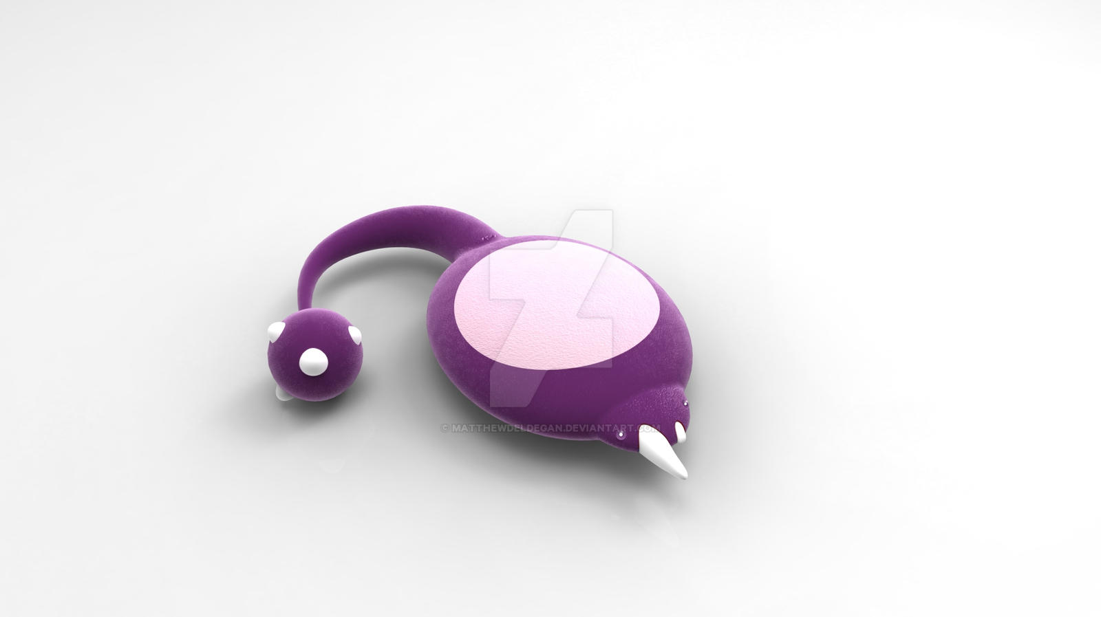 Sleeping Monster Concept by MatthewDelDegan on DeviantArt