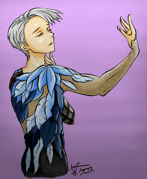 Viktor [The Swan]