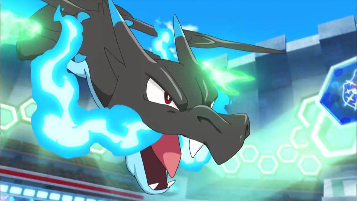 MEGA CHARIZARD XY by fer-gon on DeviantArt